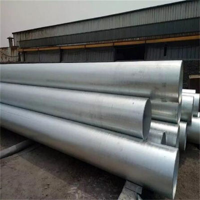 Customized Heat Resistant Pipe Outer Diameter and Thickness