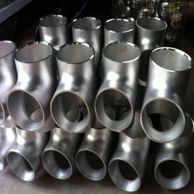 High Pressure 3000 Psi Durable Stainless Steel Tee