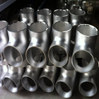 Excellent Corrosion Resistance Stainless Steel Tee for Heavy-Duty Applications