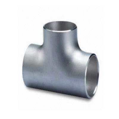 Butt-Weld Ends Tee Stainless Steel B16.9 Butt-Weld Ends Tee Stainless Steel Tube Fittings China Made