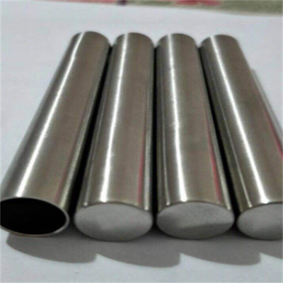 Customized Polished Hastelloy Pipe with Beveled End