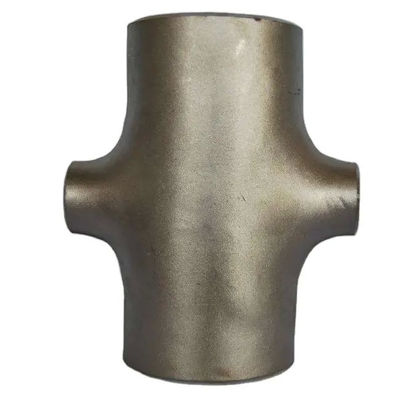 ASME B16.5 WP321 / 347 150 # Stainless Steel Pipe Fitting Equal Tee Stainless Steel Cross