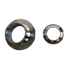 Welsure Hot Sell Stainless Steel Lap Joint Flange Pipe Fittings WP316/316L DN100 4" SCH10S Stub End