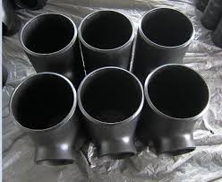 Nickel Alloy Pipe Fitting High Precision B366 WPHC276 Hastelloy C276  SCH80 1-24'' Socket Welding Tee