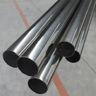 Standard Export Packing Stainless Steel Welded Pipe with ASME B36.19M Standard Process