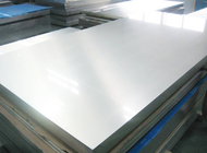 1000mm-6000mm Stainless Steel Sheet CIF And Customizable Length