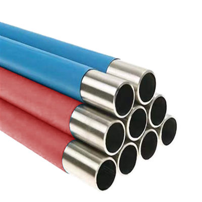 ISO 14001 Certified Copper Nickel Tube for Evaporator Manufacturing
