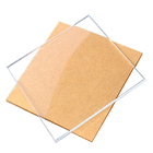1.2g/cm3 Density Cast Acrylic Sheet for Heat Resistance up to 140C Thickness 1mm-50mm