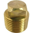 Brass Square Head Plug THD DN6-100 1/8" -4" Butt Weld Fitting