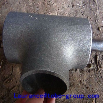 Yield Strength Stainless Steel Tee With Excellent Corrosion And Heat Resistance