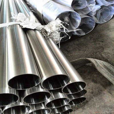 ASME A790 Duplex Stainless Steel Pipe UNS S32760 , Length 1 - 12m