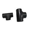 METAL Carbon Steel Black Steel ASTM A234 WPB 1/2"-48" Equal / Reducing Tee Seamless Pipe Fittings