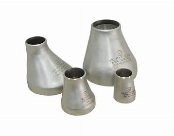 Butt Welding Eccentric/Concentric Reducer Alloy 200/Nickel 200/NO2200/2.4066/ASTM B366 WPN ASME B16.9