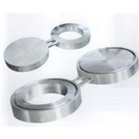 150lb-2500lb SS304/316 Flanges Pipe Fittings Stainless Steel Forged Fittings Spectacle Flange