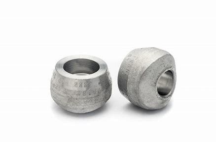 F316L Stainless Forged Pipe Fittings 6000LB Socket Weld Weldolet Threadolet MSS SP-97