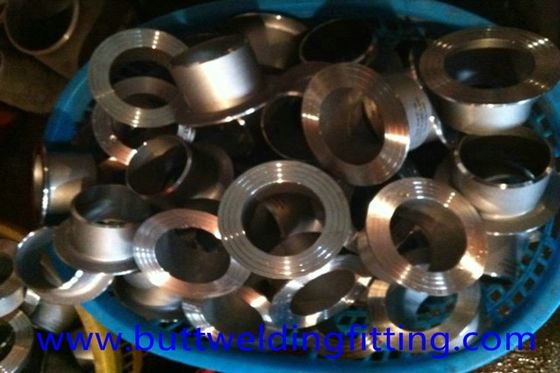 Copper Nickel CuNi 90/10 Lap Joint Stub Ends Marine