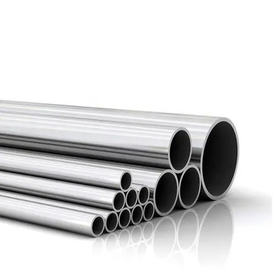 Customized Thickness Stainless Steel Seamless Pipe for Polished Mirror and Pickling