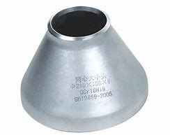 Meta Steel Pipe Fittings Concentric Reducer UNS N10665 B-2 Butt Fitting