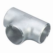 ASTM Ti-2Al-2.5Zr Long Radius  90 Degree Elbow Pipe Fitting PE/BE Tee