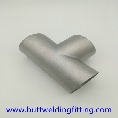 Pressure Stainless Steel Tee With Excellent Corrosion Resistance And 1000°F Temperature Rating