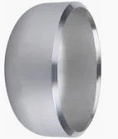 ASME B16.9 Stainless Steel Butt Welding Head Cap Sch5-Sch160/XXS ASTM A403 WP304L, WP316L, WP321, 317L
