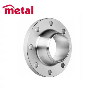 Metal Nickel Alloy 2/1"-72" ASTM B564 N06600 Pipe Fittings Forged Fitting Socket-Welded Flange