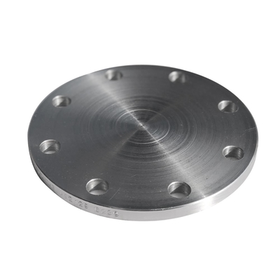 Rapid Dispatch Low MOQ Customized SS316 Stainless Steel Blind Flange for Oil Gas Pipeline Engineering