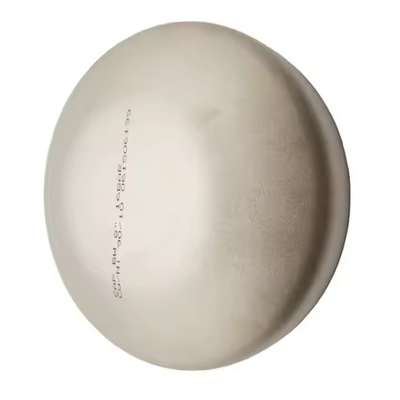 Stainless Steel Butt Welding Cup for Industrial Pipe Fitting ASTM A403 ASME B16.9 Factory Price