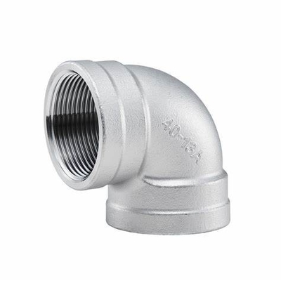 Anti-rust Oil Forged Pipe Fittings with Heat Treatment Quenching And Tempering and 100% PMI Test