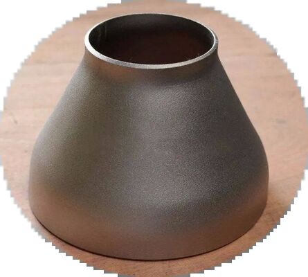 CUNI 90/10 Butt-welding Concentric/Eccentric Reducer Copper Nickel Pipe Fittings DIN86089 C70600