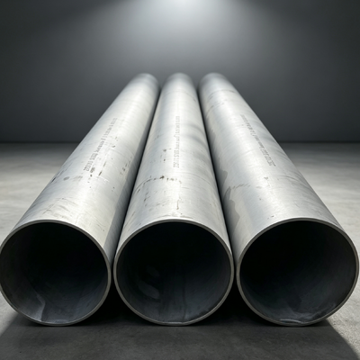 Super Duplex 2507 S32750 Seamless Pipe ASTM A790 High Strength for Oil Gas Marine