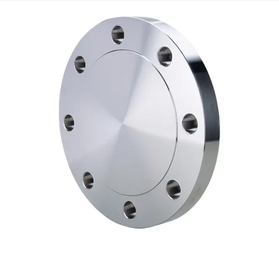 SS Forged Steel Flange 150# 300# BW SO Corrosion Resistant Pipe Fitting Connector