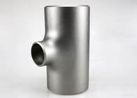 S31803/S32750/S32760/ASME B16.9 Stainless Steel Pipe Tee