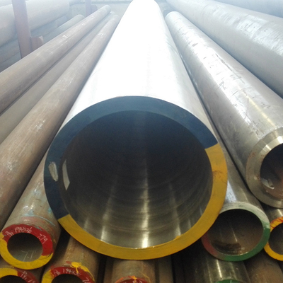 Seamless Steel Tubing 6”SCH40 A335 P91 Pipe Carbon Alloy Steel Pipe Gas