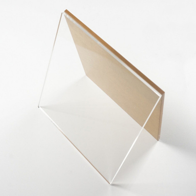 1.2g/cm3 Density Acrylic Casting Sheeting with 50% Elongation
