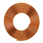 Type K L M Air Conditioner Pancake Coil Copper Tube Air Conditioning Copper Pipe For Ventilation