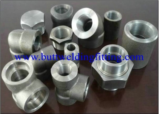 Steel Forged Fittings ASTM A694 F80 , Elbow , Tee , Reducer ,SW, 3000LB,6000LB  ANSI B16.11