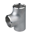 Butt Weld Fittings Pipe Tube Fittings Three Way Tee Reducing Tee Ansi / Asme B16.9 Ss 304/304l/316/316l