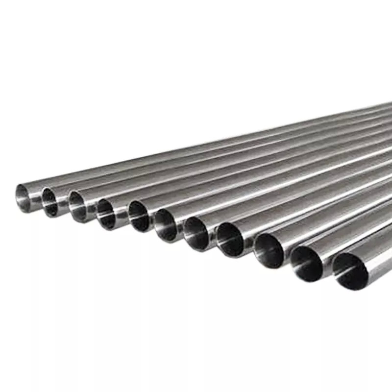 ASTM B619 B622 B474 B626 N10276 2.4819 Alloy C276 Hastelloy C-276 Welded Seamless Pipe Tube Price Per Kg