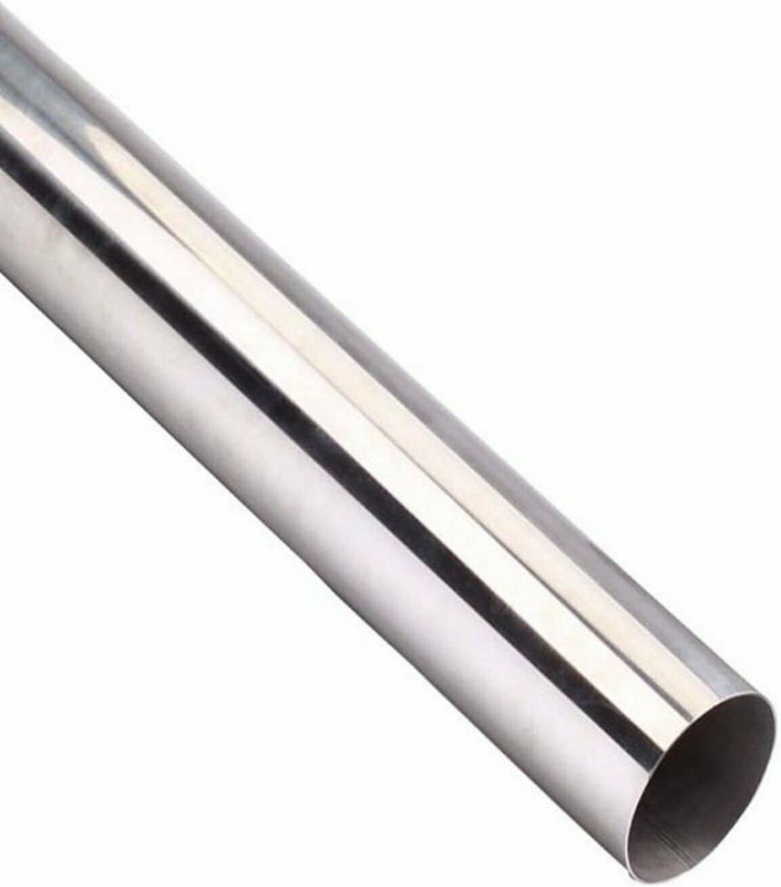 Tube Austenitic Chromium Nickel Alloy Steel Pipe For High Temperature Service