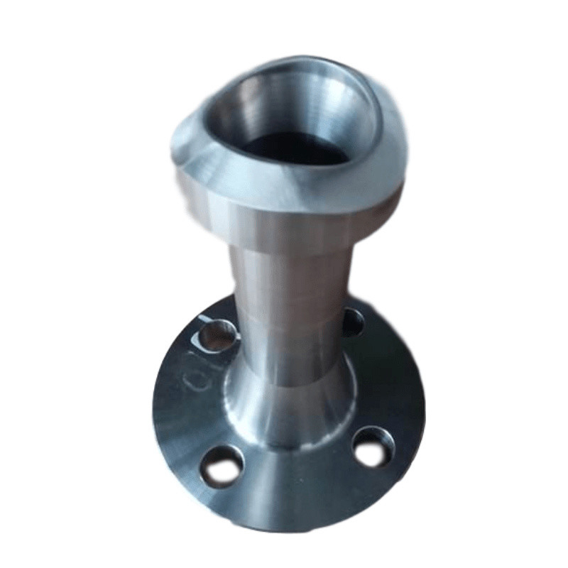 NIPO Flange 150 LB STD RF Duplex Stainless Steel Copper-Nickel 70/30 6'' x 1-1/2''  Flanges 904L