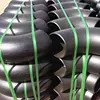 Big Diameter Carbon Steel Pipe Fittings Butt Welded 90 Degree Long Radius Galvanized Steel Elbow