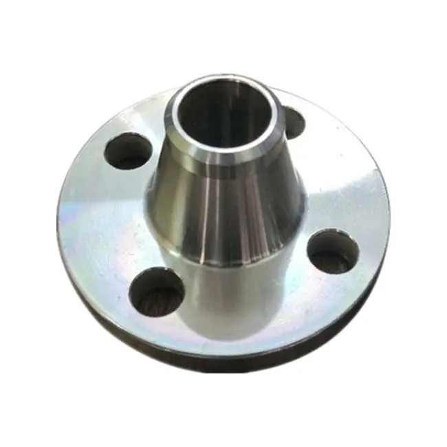 Factory Supply Forged Flat Welding Flange Custom ASIN Carbon Steel Flanges Pipe Fittings