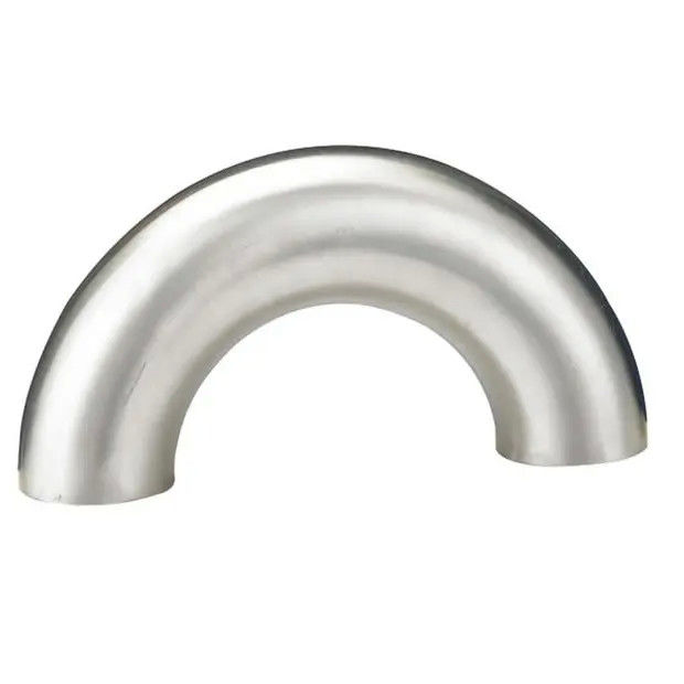Stainless Steel Elbow 180 Long Radius 1'' SCH40 A403 WP347H ASME B16.9