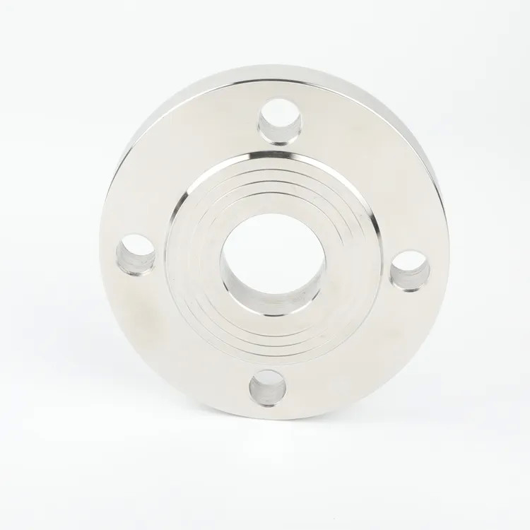 Customized ANSI 150lb 1/2"-72" SS WN Flanges Stainless Steel Weld Neck Flange