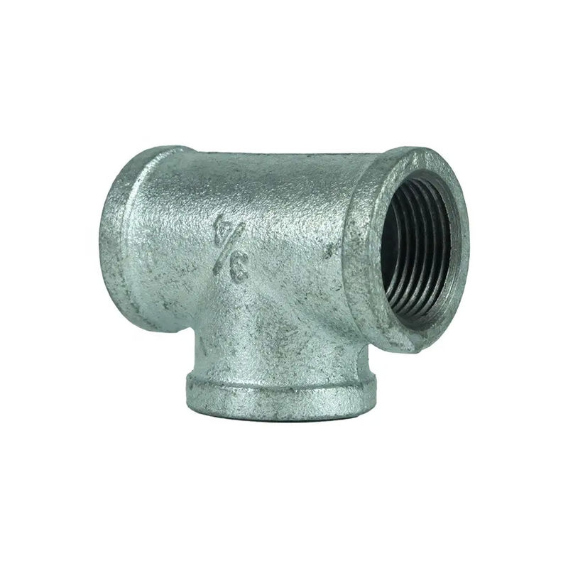 Fitting 316L Stainless Steel Straight Tee  Cross ety Sanitary Butt Weld Fittings Straight Reducing Tee Fitting 1/4