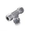 High Pressure Forged Carbon Steel/Stainless Steel Socket Welding Fittings Tee, 3000/6000/9000Lbs.