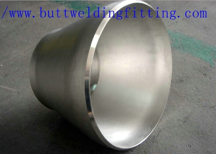 ASME B16.9 Carbon Steel / 304 304L Stainless Steel Reducer Butt Weld Reducer