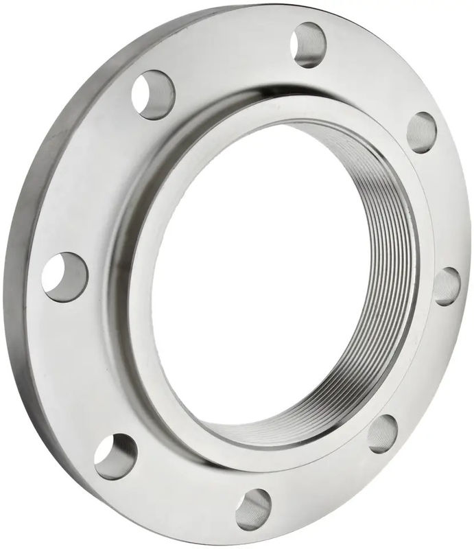 CNC Aluminium 6061/6062 cast forged flange 30'' Weld neck spectacle blind flange asme b 16.47