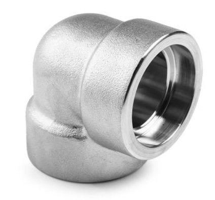 SW Cap Socket Welding Fitting Forged Pipe Fitting  ASME B16.11 NPS 1/8" -NPS 4" ASTM A182 F304/F304L, F316/F316LASME B16.11